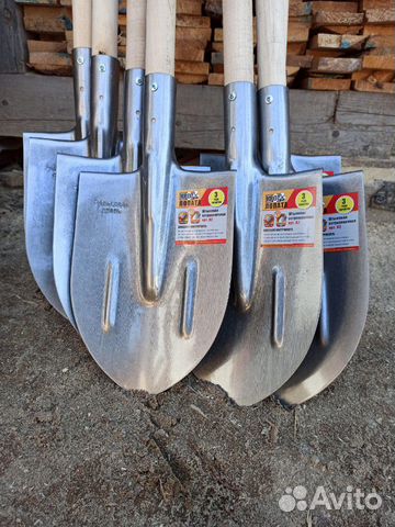 Лопата штыковая