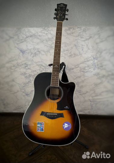 Гитара Kepma 3TS D1CE