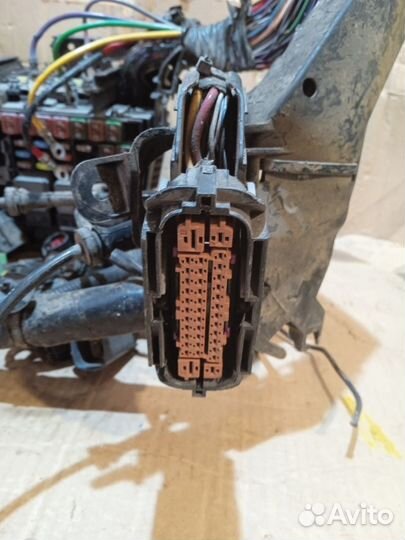 Проводка подкапотная Ford Mondeo 4