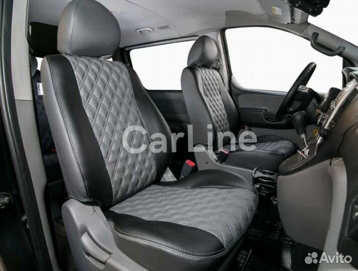 Чехлы для Hyundai H1