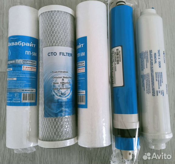 Фильтр для воды