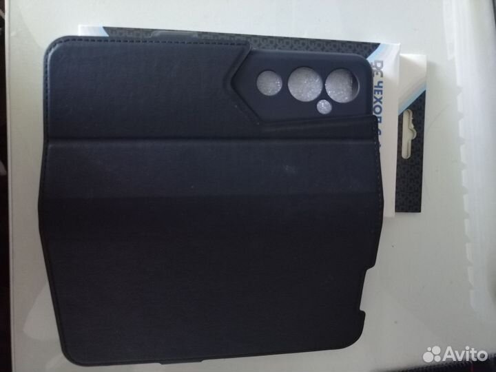 Чехол Tecno pova 4 pro новый