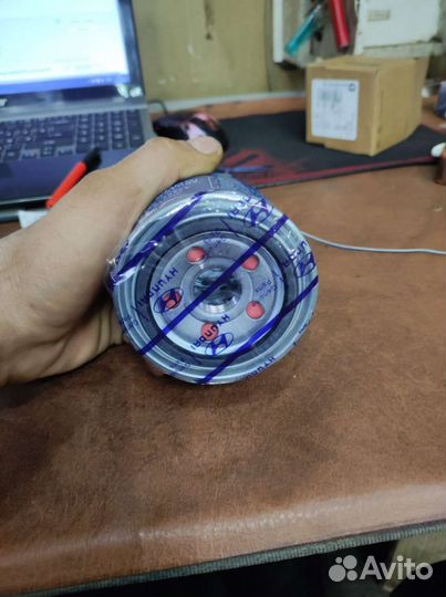 Фильтр масляный Hyundai/KIA 2630035505 оригинал