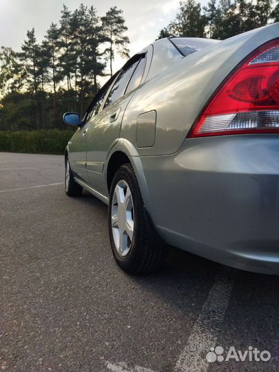 Nissan Almera Classic 1.6 AT, 2007, 196 798 км