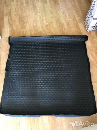Автомобильные коврики Volvo xc70 салон + багажник