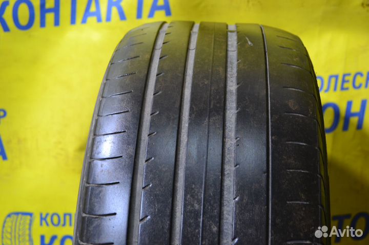 Yokohama Advan Sport V105 245/45 R17