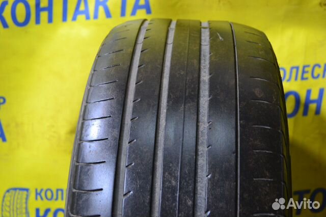 Yokohama Advan Sport V105 245/45 R17