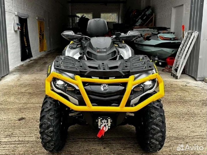 Квадроцикл BRP Can-Am Outlander MAX XT 1000R