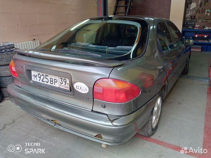 Ford mondeo 1994 года