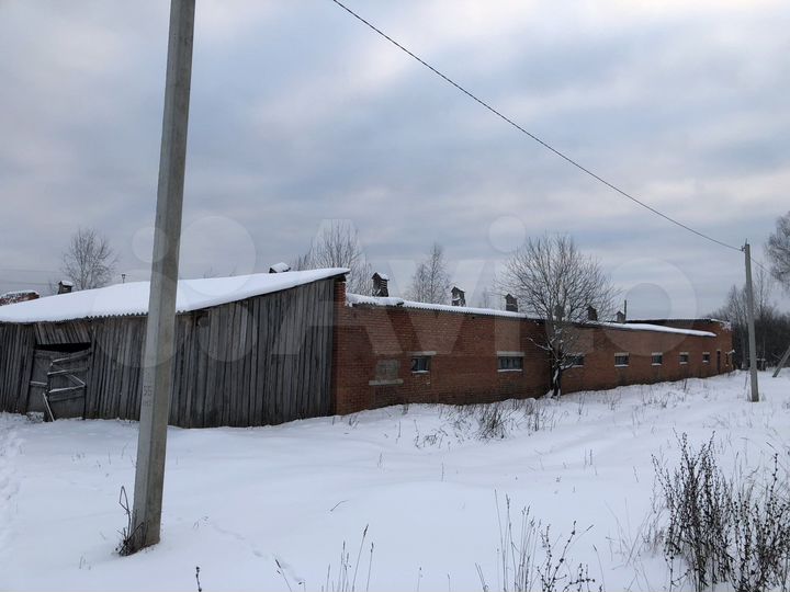 Гараж, > 30 м²