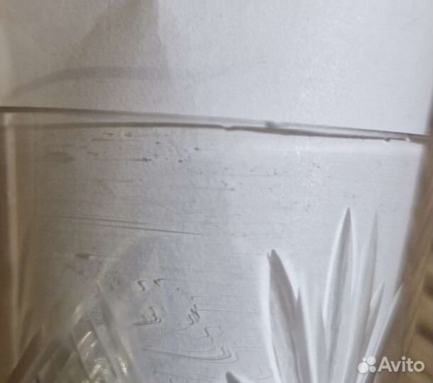 Фужеры винтаж