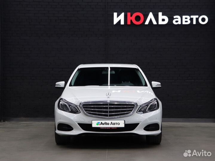 Mercedes-Benz E-класс 2.0 AT, 2013, 137 390 км