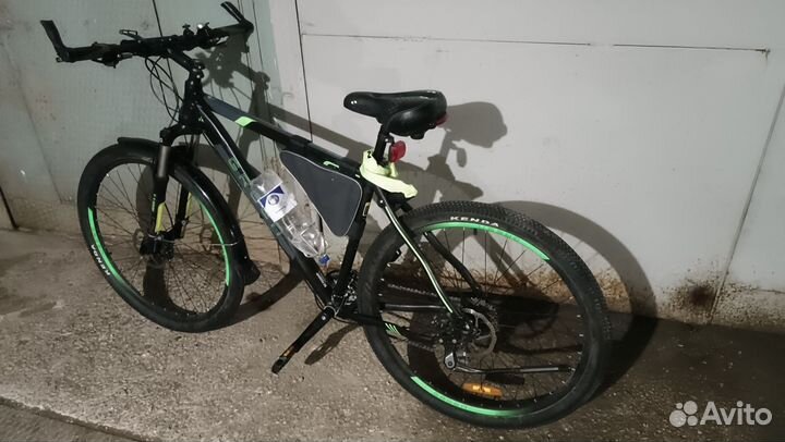 Велосипед горный Green Zenit