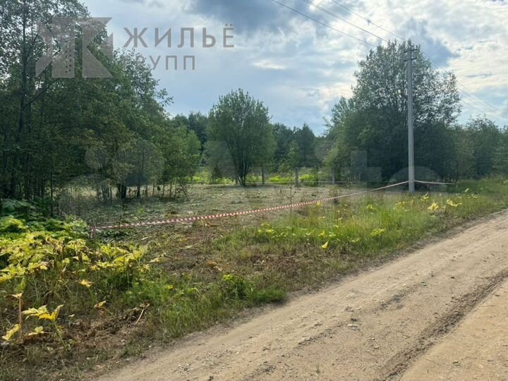 Участок 6,66 га (СНТ, ДНП)