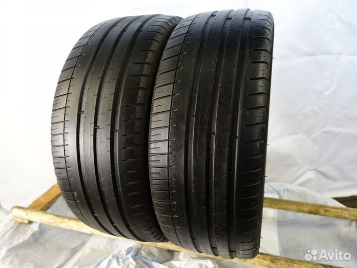 Michelin Pilot Sport 3 245/45 R19
