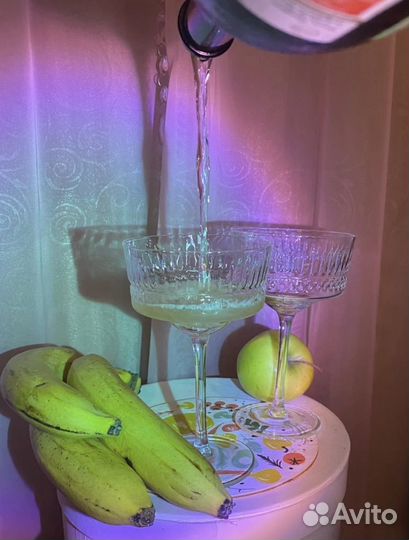 Новый набор бокалов