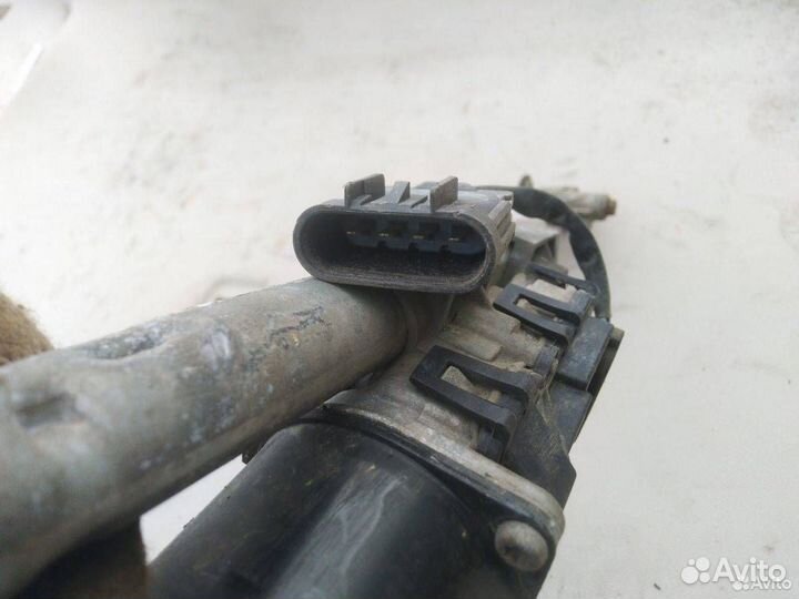 Трапеция стеклоочистителя Chevrolet Cruze 95971354