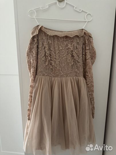 Платье новое, англия