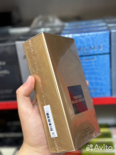 TOM ford Black Orchid 100ml (Евро качество)