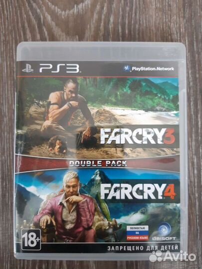 Игры для приставок ps3