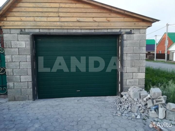 Ворота секционные