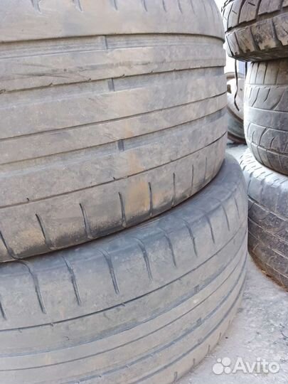 Goodyear Eagle F1 Asymmetric 2 SUV 285/40 R21