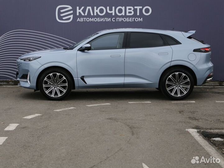 Changan UNI-K 2.0 AT, 2023, 19 119 км