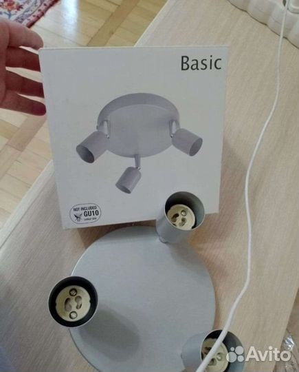 Спот поворотный