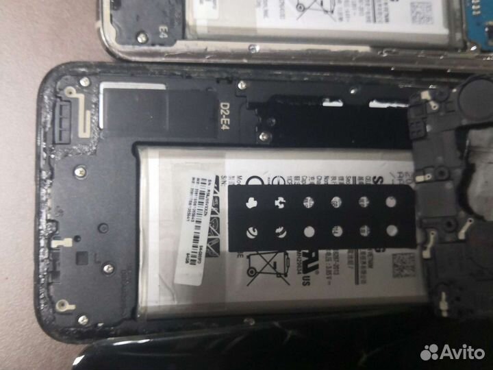 Запчасти на Samsung