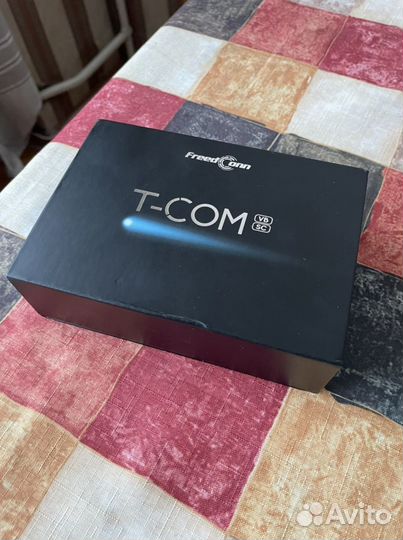 Мотогарнитура T-com