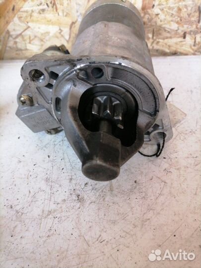 Стартер Hyundai Poni G4DJ