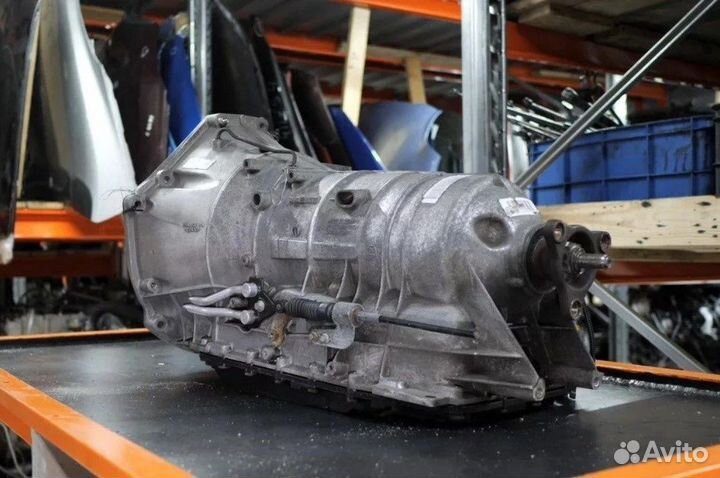 АКПП ZF 6HP26 BMW E65