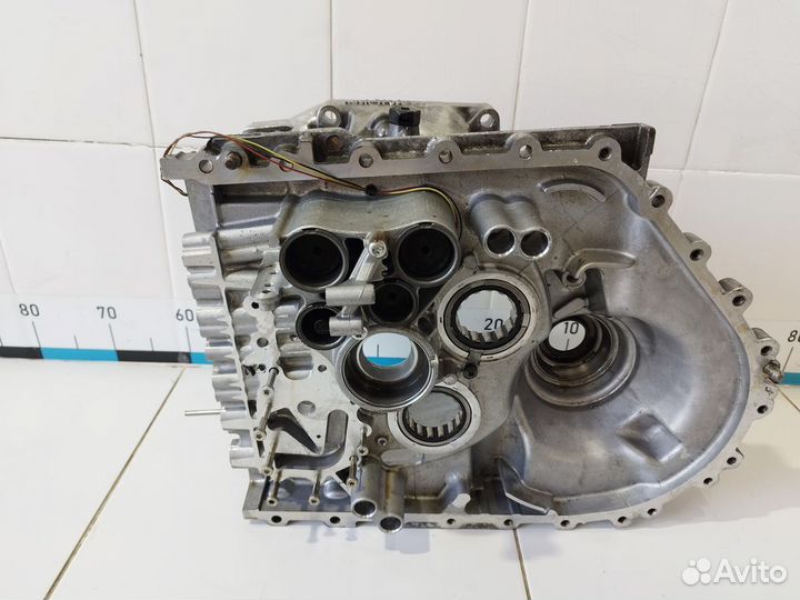 Передняя часть корпуса 6DCT450 MPS6 АКПП