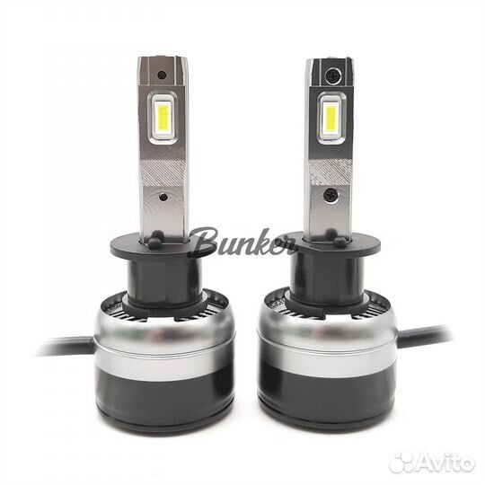 Светодиодные LED лампы TaKiMi Advance H1 6500K,12V