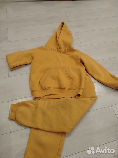 Спортивный костюм детский