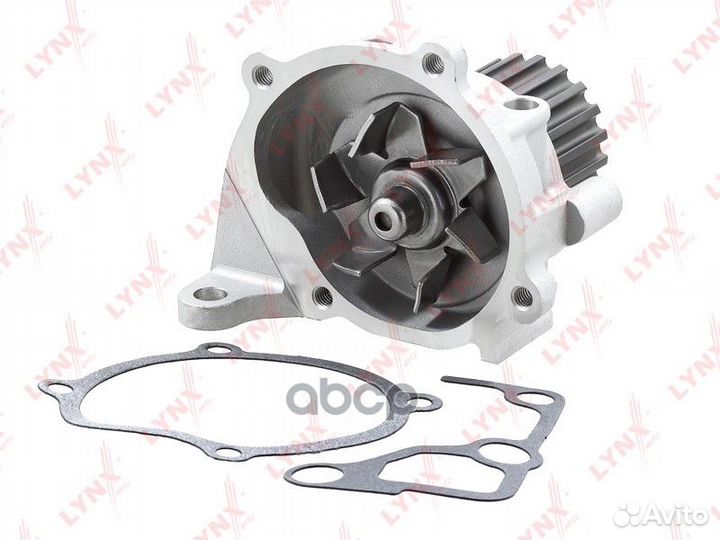 CW-0176 Насос системы охлаждения lynxauto CW-01