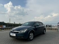 Opel Astra 1.6 MT, 2006, 237 000 км, с пробегом, цена 357 000 руб.