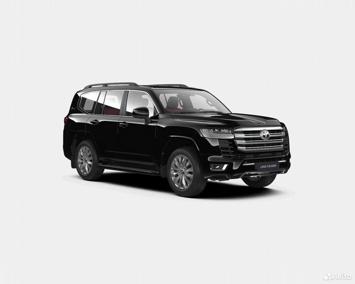Toyota Land Cruiser 3.4 AT, 2026