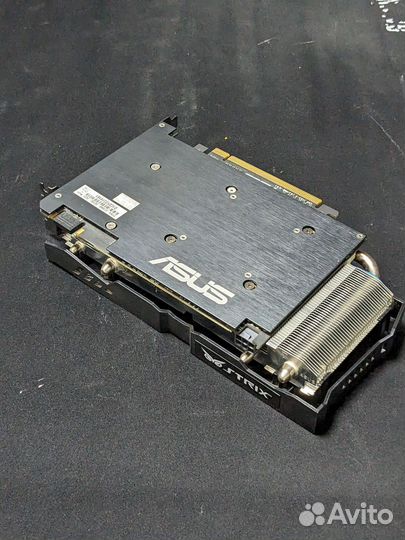 Видеокарта asus GTX 960 2GB strix OC