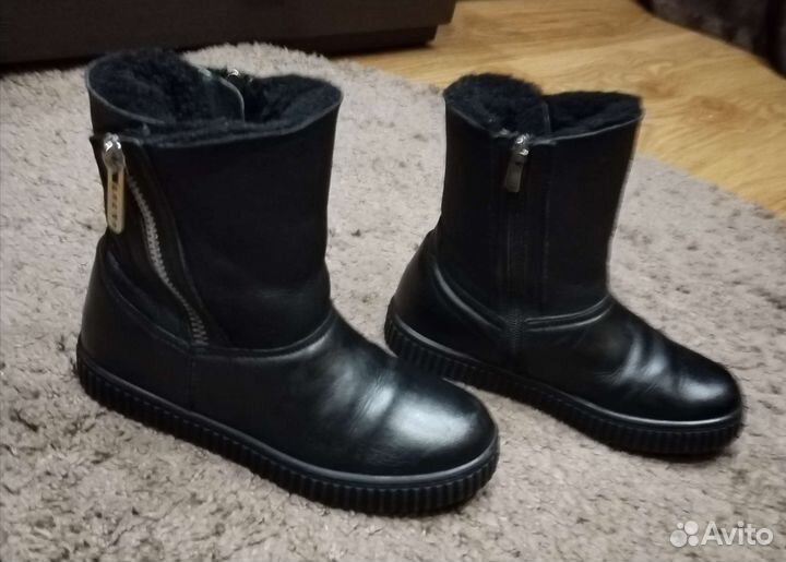 Угги натуральные Турция