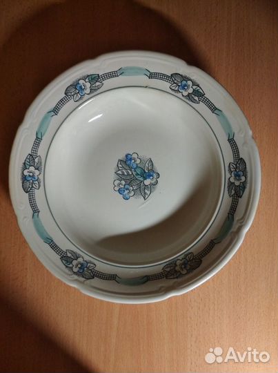 Посуда зик Винтаж