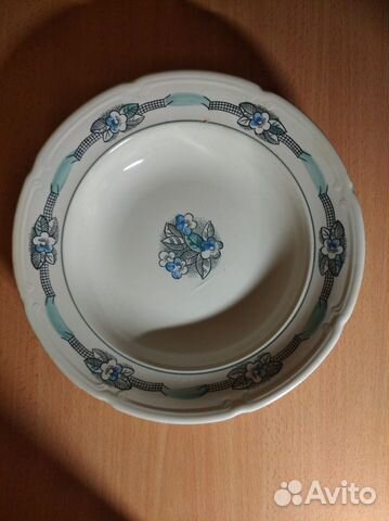 Посуда зик Винтаж