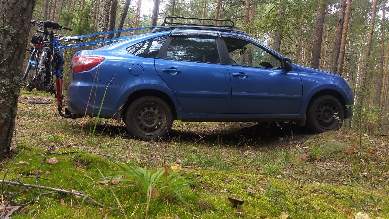 ВАЗ (LADA) Granta: фото владельца