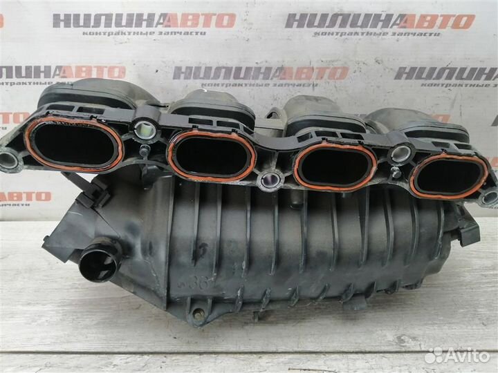 Коллектор впускной Пежо 207 308 3008 408 Ситроен