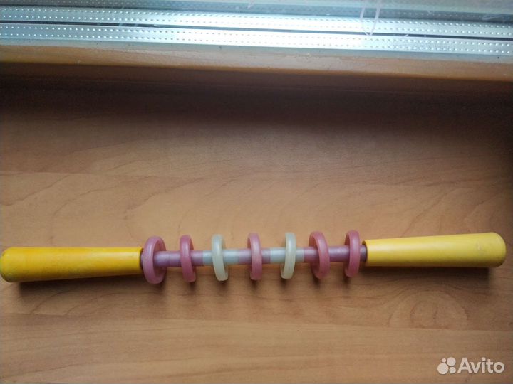 Массажёр скалка СССР