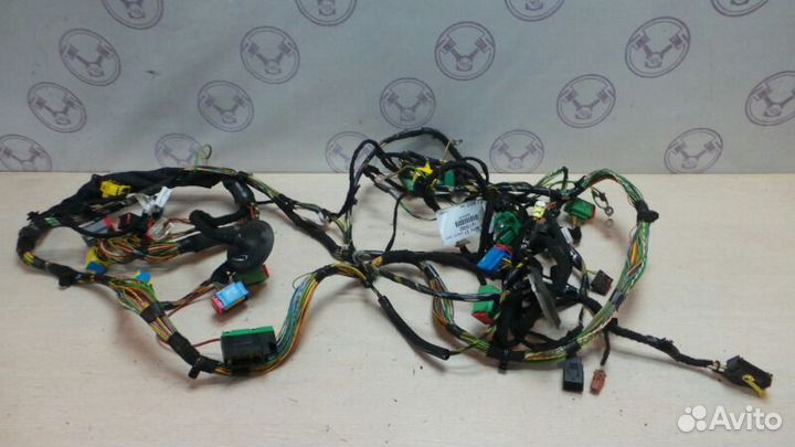 Проводка салона Peugeot 308 T7 5FS 2012