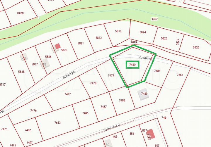 Участок 10 сот. (ИЖС)