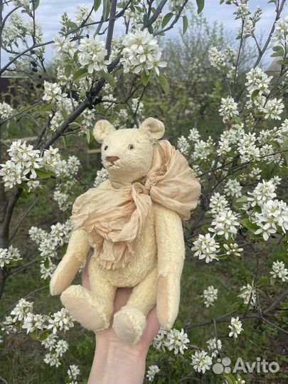 Мишка тедди