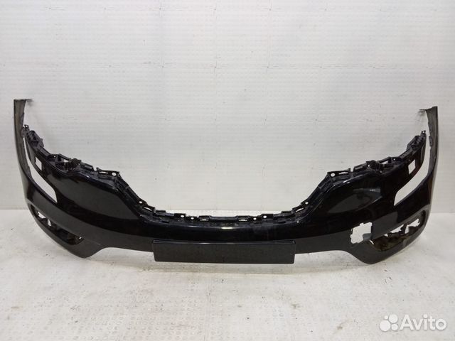 Бампер передний Renault Koleos 2016- в цвет