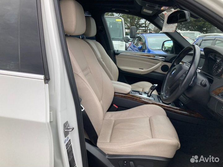 Молдинг стекла задний правый Bmw X5 E70 N55B30A